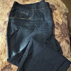 Terra & Sky plus size jeans. Size 3x